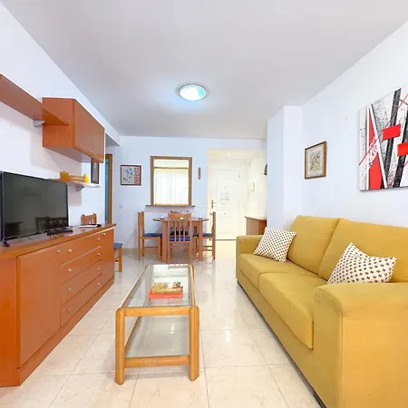 Lejlighed Acv - Acapulco I-1ª Linea Planta 5 Sur