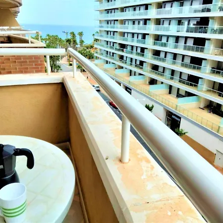 Apartment Acv - Acapulco I-1ª Linea Planta 5 Sur