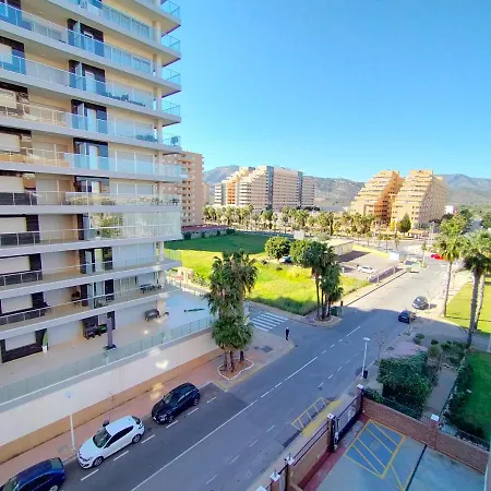 Apartment Acv - Acapulco I-1ª Linea Planta 5 Sur