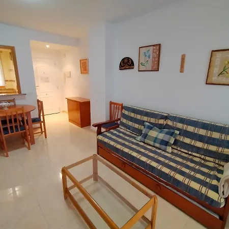 Acv - Acapulco I-1ª Linea Planta 5 Sur Apartment