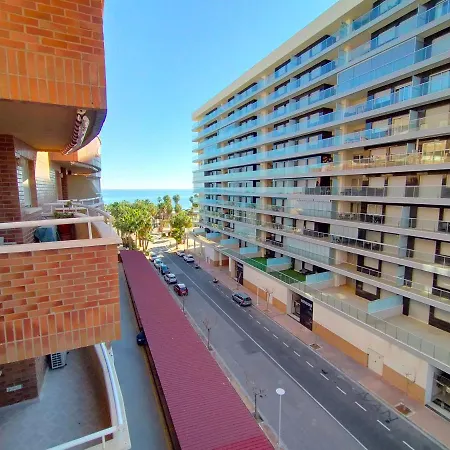 Apartment Acv - Acapulco I-1ª Linea Planta 5 Sur
