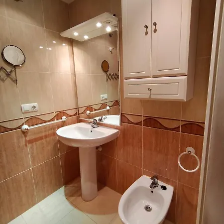 Apartment Acv - Acapulco I-1ª Linea Planta 5 Sur Oropesa del Mar