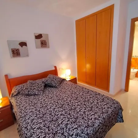 Apartment Acv - Acapulco I-1ª Linea Planta 5 Sur *