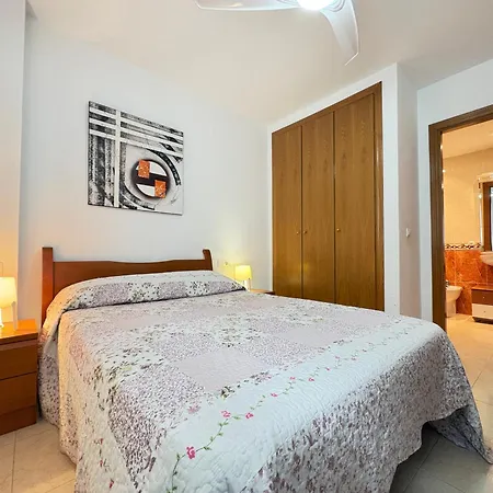 Acv - Acapulco I-1ª Linea Planta 5 Sur Appartement