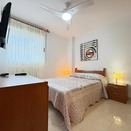 Apartamento Acv - Acapulco I-1ª Linea Planta 5 Sur Oropesa del Mar