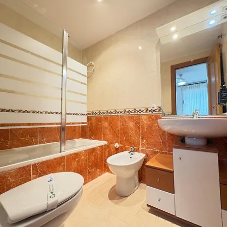 Acv - Acapulco I-1ª Linea Planta 5 Sur Apartamento